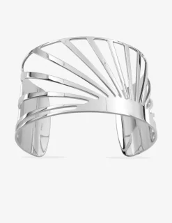 Bracelet Manchette en acier SO OR