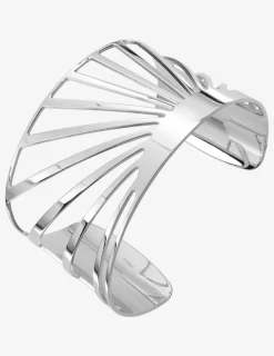 Bracelet Manchette en acier SO OR