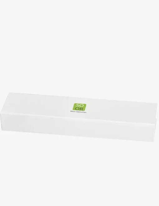 Bracelet Manchette en acier SO OR
