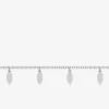 Bracelet motifs fantaisies en acier SO OR