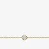 Bracelet nacre or jaune 375‰ SO OR