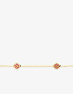 Bracelet or jaune 375 ‰ SO OR