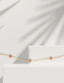 Bracelet or jaune 375 ‰ SO OR