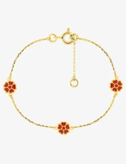 Bracelet or jaune 375 ‰ SO OR