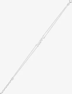 Bracelet "Happy" en argent 925‰ rhodié SO OR