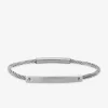 Bracelet rigide en acier SO OR