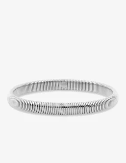 Bracelet rigide en acier SO OR