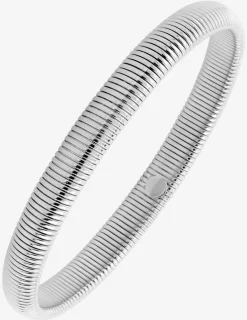 Bracelet rigide en acier SO OR