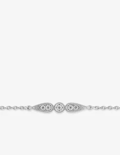 Bracelet Royale en argent SO OR