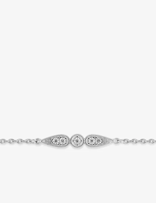 Bracelet Royale en argent SO OR