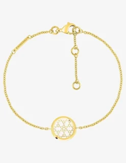 Bracelet Shéhérazade or jaune 750‰ SO OR