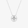 Bracelet étoile en argent 925‰ rhodié SO OR