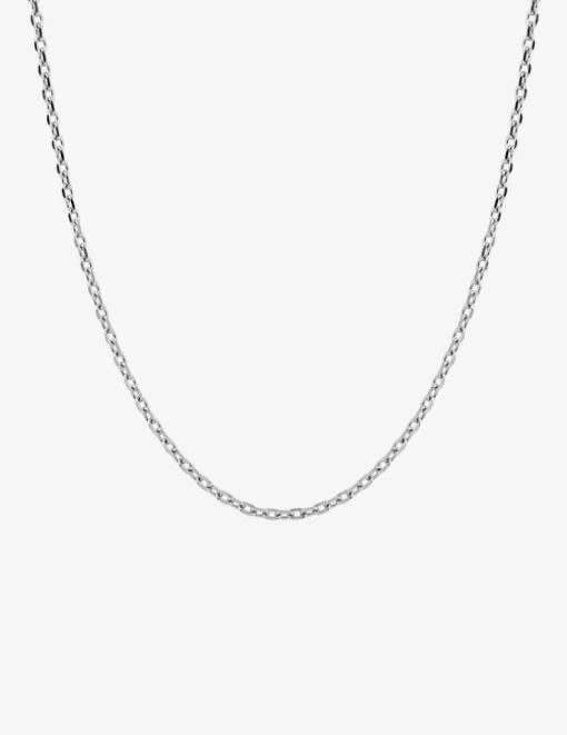 Chaine acier gris forçat SO OR
