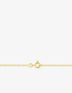 Chaine forçat ronde or jaune 750 ‰ 1,30 mm SO OR