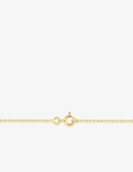 Chaine forçat ronde or jaune 750 ‰ 1,30 mm SO OR