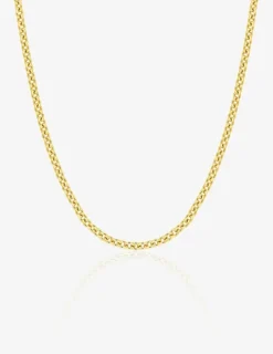 Chaine forçat ronde or jaune 750 ‰ 1,90 mm SO OR