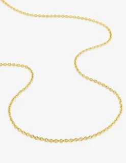 Chaine forçat ronde or jaune 750 ‰ 1,90 mm SO OR