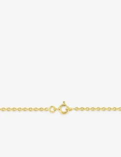 Chaine forçat ronde or jaune 750 ‰ 1,90 mm SO OR