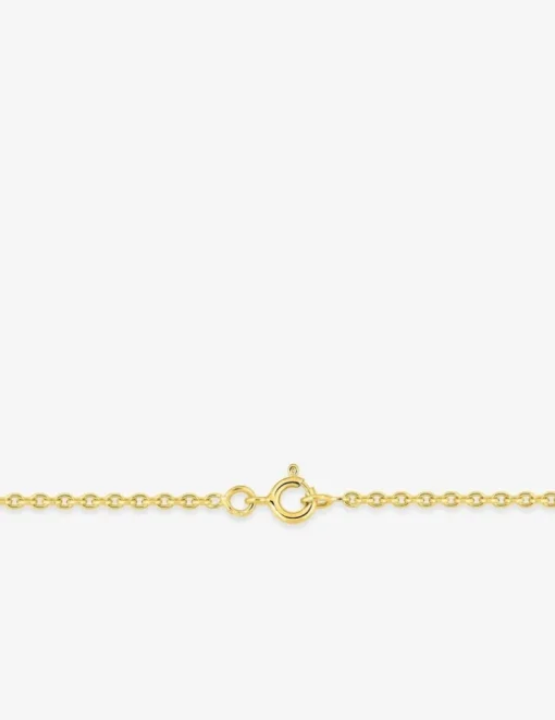 Chaine forçat ronde or jaune 750 ‰ 1,90 mm SO OR