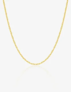 Chaine maille marine en or jaune 750 ‰ SO OR