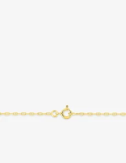 Chaine maille marine en or jaune 750 ‰ SO OR