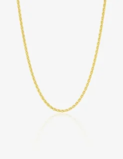 Chaine spiga or 750 ‰ jaune 1,2 mm SO OR
