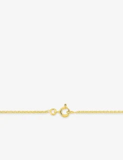 Chaine spiga or 750 ‰ jaune 1,2 mm SO OR