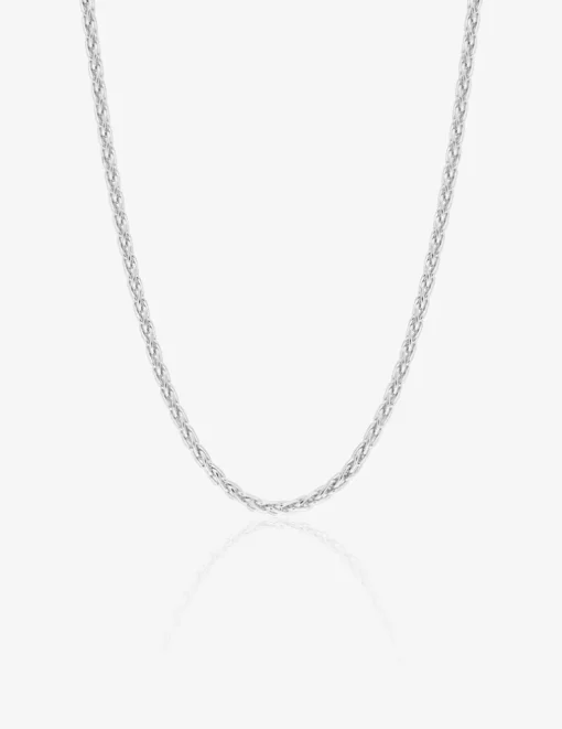 Chaine spiga or gros 750 ‰ 1,4 mm SO OR