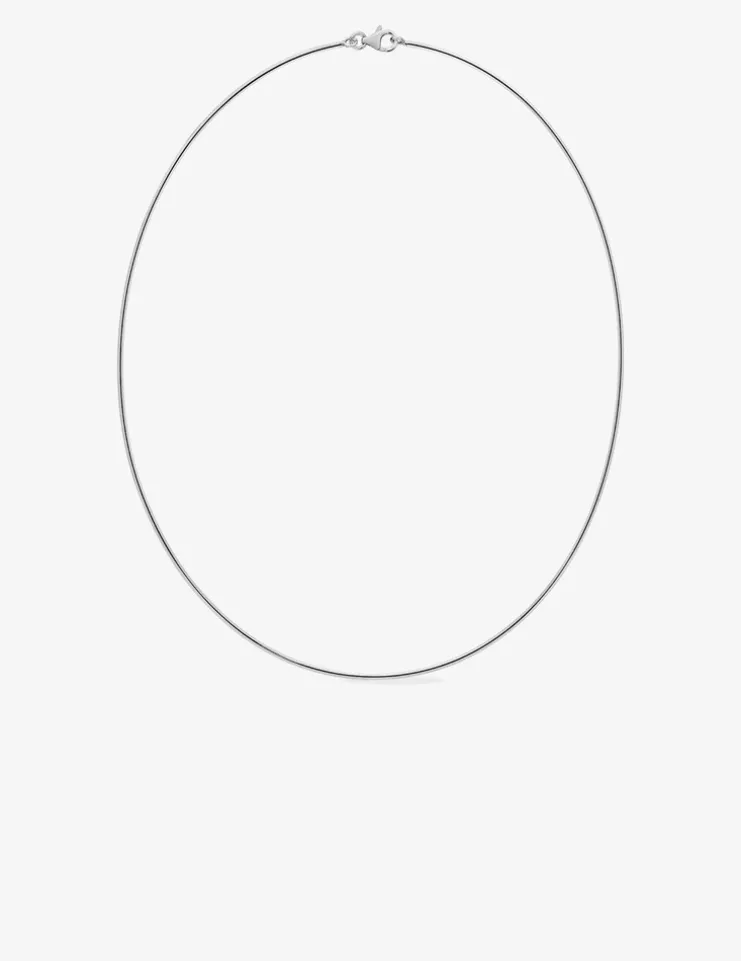 Chaîne avvolto bicolore 375 ‰ SO OR