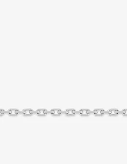 Chaîne forçat diamanté en or 750‰ SO OR