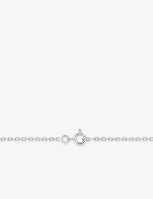 Chaîne forçat diamanté en or 750‰ SO OR