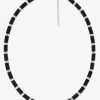 Collier acier CARGO et caoutchouc SO OR