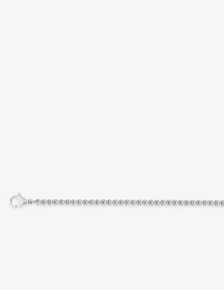 Collier acier chaine en maille gourmette SO OR