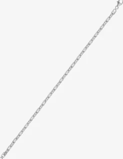 Collier argent 925 ‰ maille marine SO OR