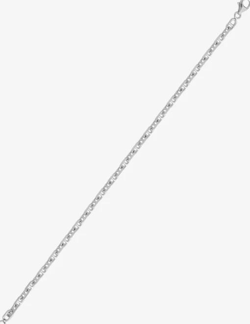 Collier argent 925 ‰ maille marine SO OR