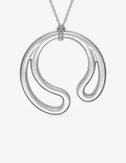 Collier argent 925 ‰, tout métal SO OR