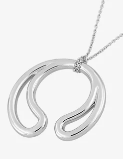 Collier argent 925 ‰, tout métal SO OR