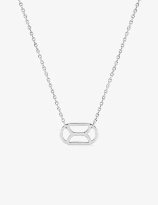 Collier Argent 925‰ rhodié SO OR