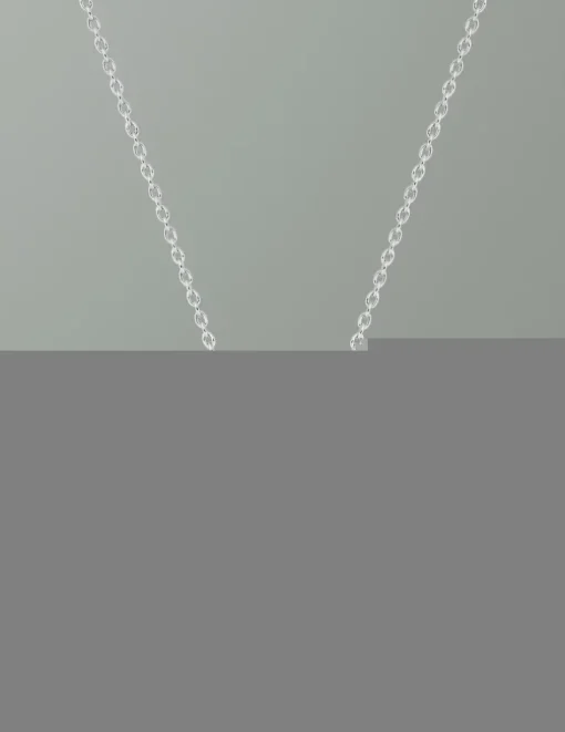 Collier Argent 925‰ rhodié SO OR