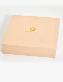 Collier Art déco or jaune 750‰ SO OR
