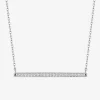 Collier barre en acier et oxydes de zirconium SO OR