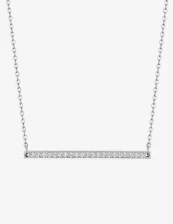 Collier barre en acier et oxydes de zirconium SO OR