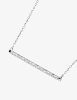 Collier barre en acier et oxydes de zirconium SO OR