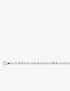 Collier chaine en acier SO OR