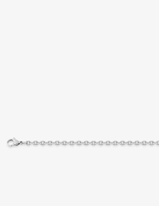 Collier chaine en acier SO OR