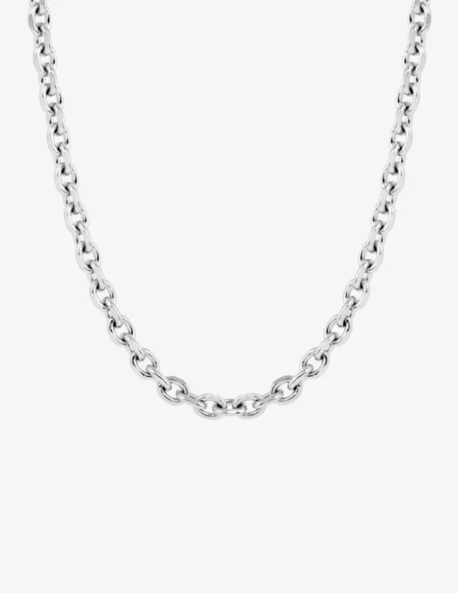 Collier chaine en acier SO OR