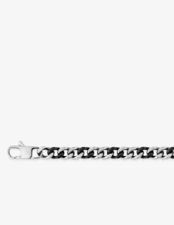 Collier chaine fantaisie bicolore SO OR