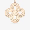 Collier Chance or rose 750‰ SO OR