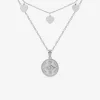 Collier double en acier SO OR