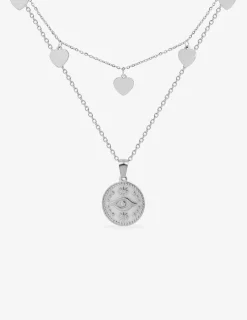 Collier double en acier SO OR